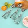 Babban Ice Cream Scoop na Bakin Karfe Mai Inganci - 3