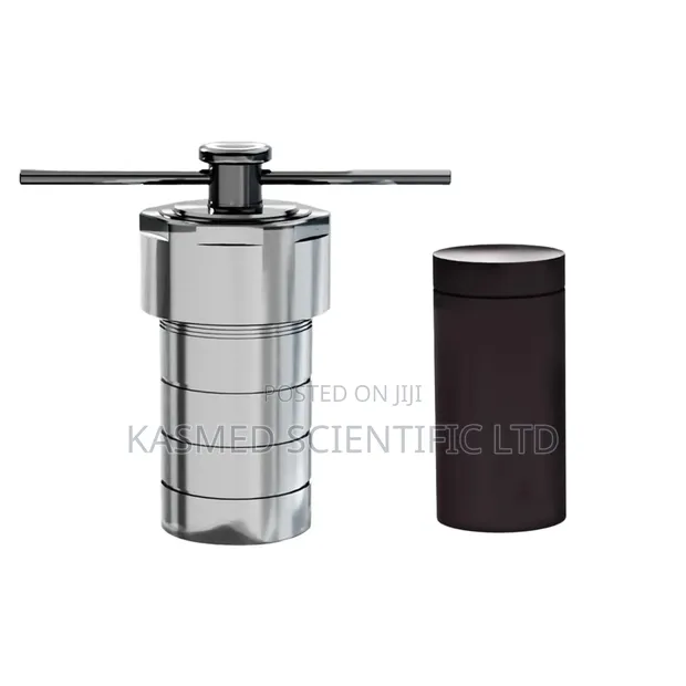 Autoclave Reactor na Laboratory - Sabon Kaya - 1