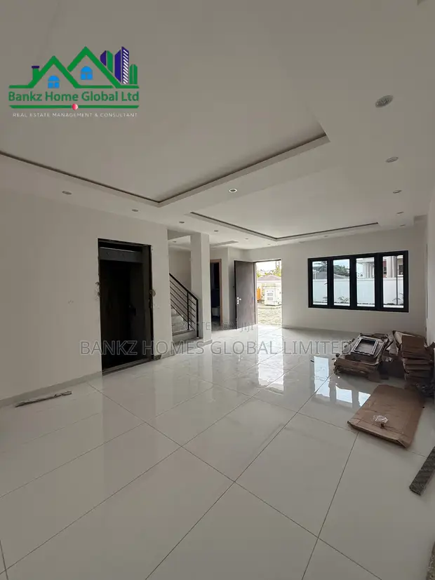 4-Bedroom Duplex a Ikoyi don Sawa - 1