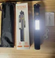 AI 360° Auto Face Tracker Tripod Stand tare da Remote (CL12-P) - 1