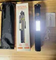 AI 360° Auto Face Tracker Tripod Stand tare da Remote (CL12-P) - 2