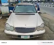 Mercedes-Benz C180 2003 Gold - 4