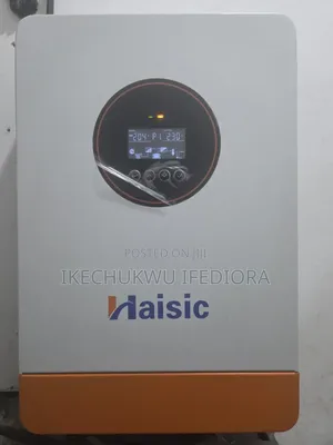 Haisic 4.2kva Hybrid Inverter (Used)