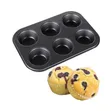 Aluminium Non-Stick Muffin Cake Pan - 2