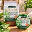 Aloe Vera & Collagen Eye Masks - 60pcs - 2