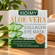 Aloe Vera & Collagen Eye Masks - 60pcs - 3