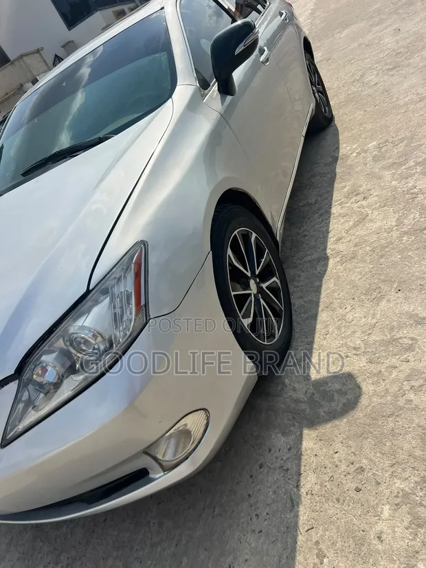 Lexus ES 350 2009 Ivory - 1