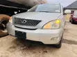 Lexus RX 350 2007 Silver - 1