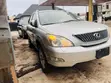 Lexus RX 350 2007 Silver - 5
