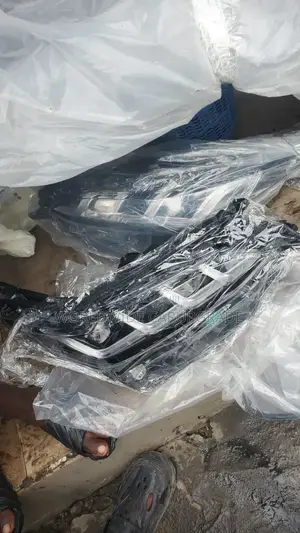 Toyota Fortuner Headlamp 2016-2024