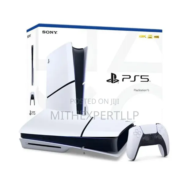 Sony PlayStation 5 PS5 Slim Console - 1TB - 1