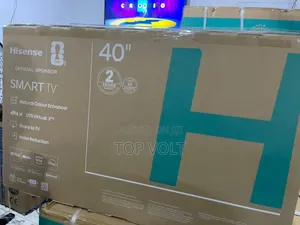 Hisense 40-Inch Smart LED TV