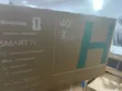 Hisense 40-Inch Smart LED TV - 2
