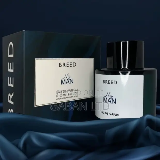 Breed My Man Eau de Parfum - Special Edition - 1