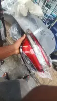 Toyota Fortuner 2024 Rear Light - 2