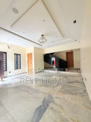 4-Bedroom Duplex with BQ in Magodo Phase 2, Lagos