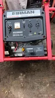 3000kva Firman Generator - Used - 2