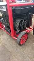 3000kva Firman Generator - Used - 3