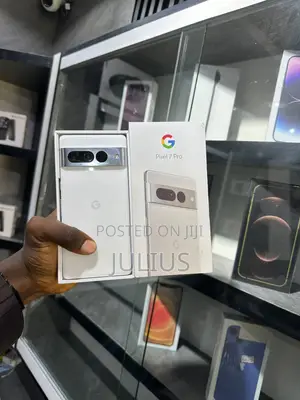 Google Pixel 7 Pro 512GB White