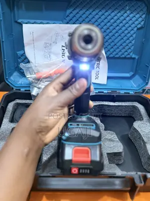 Makita Brushless Drill 13mm