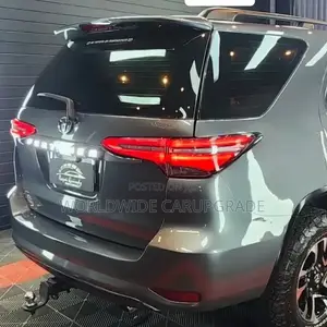 Fortuner 2012-2018 Kit Ɗaukakawa