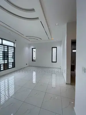 Babban Gidan 5-Bedroom Duplex Don Siyarwa a Idado, Lekki