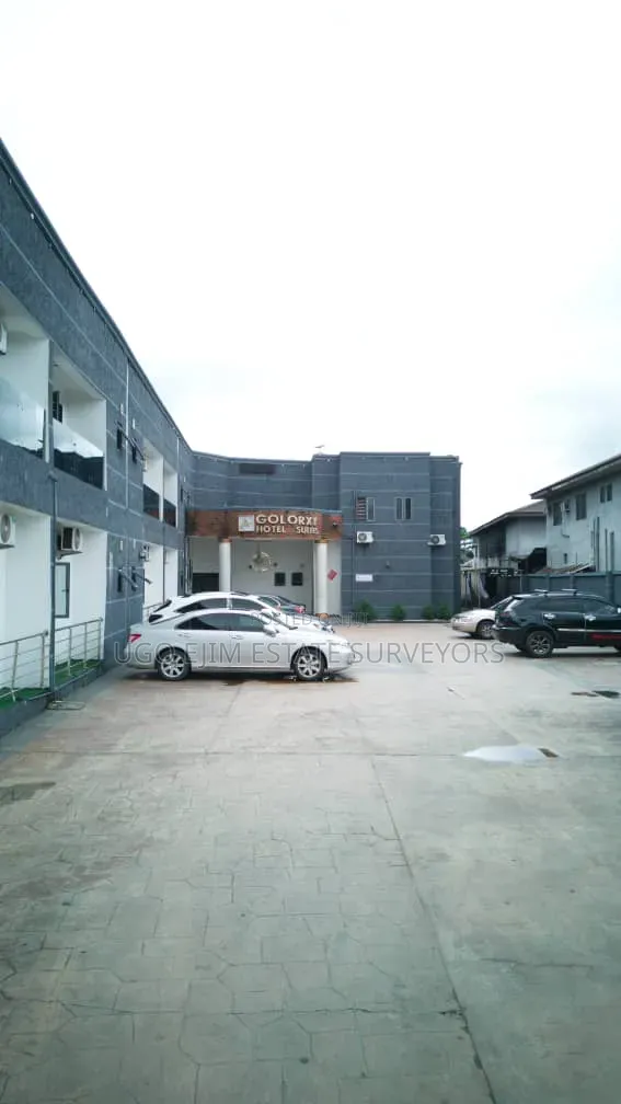 Furnished 20-Bedroom Hotel/Condo in Port Harcourt for Sale - 1