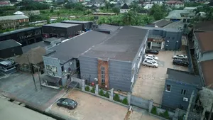 Furnished 20-Bedroom Hotel/Condo in Port Harcourt for Sale