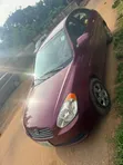 Hyundai Accent 2009 Red - 1