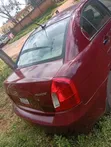 Hyundai Accent 2009 Red - 3