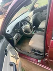 Hyundai Accent 2009 Red - 5