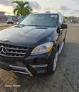 Mercedes-Benz ML 550 4Matic 2013 Black - 3