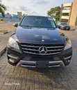 Mercedes-Benz ML 550 4Matic 2013 Black - 4