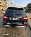 Mercedes-Benz ML 550 4Matic 2013 Black - 5