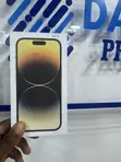 New Apple iPhone 14 Pro 256GB Gold - 1