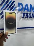 New Apple iPhone 14 Pro 256GB Gold - 2