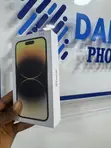 New Apple iPhone 14 Pro 256GB Gold - 3