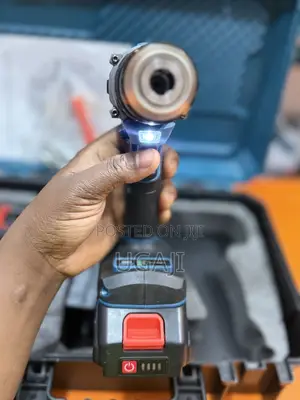 Bosch 13mm Brushless Drill