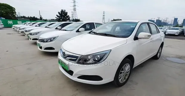 BYD E5 450 Motar Lantarki 2019 Fari - 1