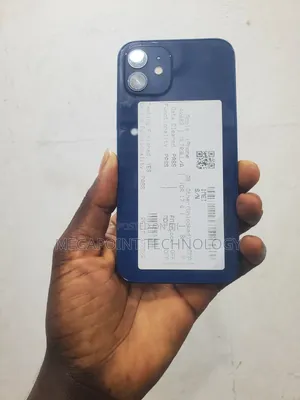 Apple iPhone 12 64GB Blue (UK Used)