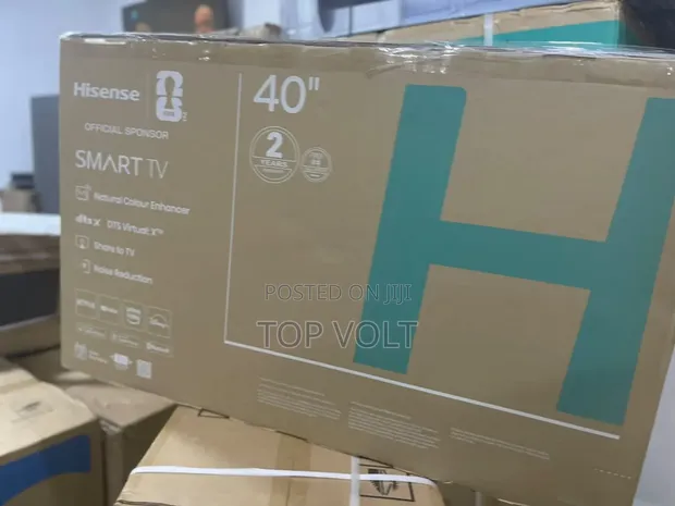 Hisense 40 Inch Smart LED TV - 1
