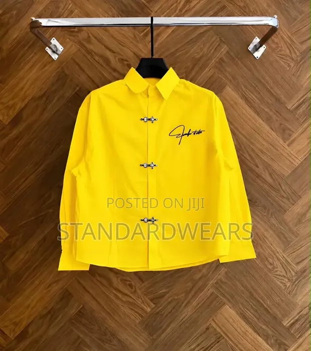 Men's Royal Legacy Long Sleeve Casual Shirt - 1