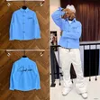 Men's Royal Legacy Long Sleeve Casual Shirt - 5
