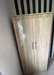 Boss Office Products Two Door Wardrobe - 1