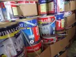 Optimal Gloss Paint - Baki, 4L - 2