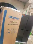 SkyRun BCD-450HC Side-by-Side Refrigerator - 2