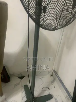 Ox Fan Mai Girman Inches 26 Na Masana'antu