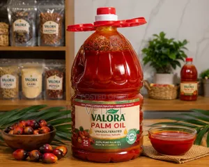 Valora Premium Unadulterated Palm Oil