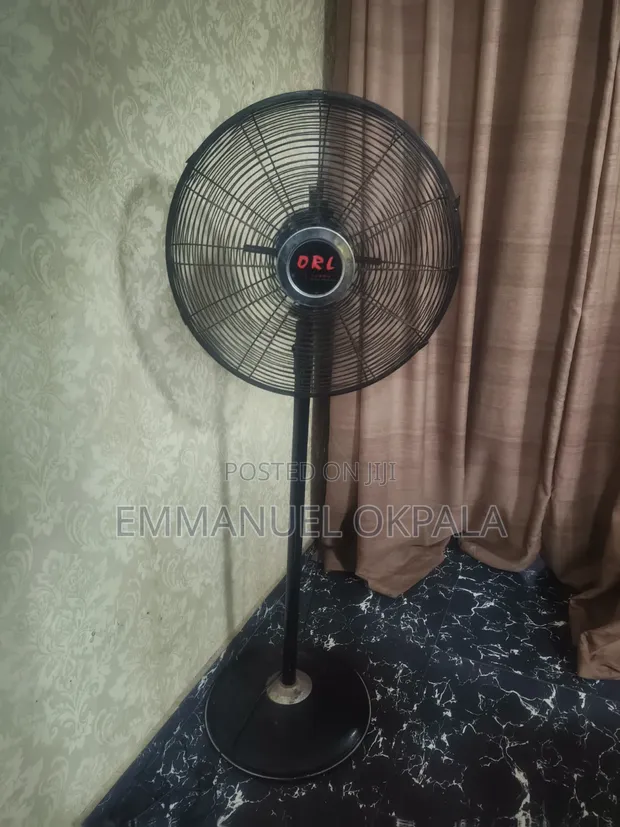 Orl Standing Fan - Baki - 1