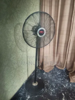 Orl Standing Fan - Baki